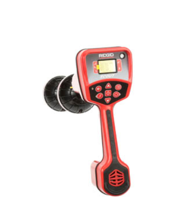 Cámara robotizada de DyL Hnos. inspeccionando una tubería